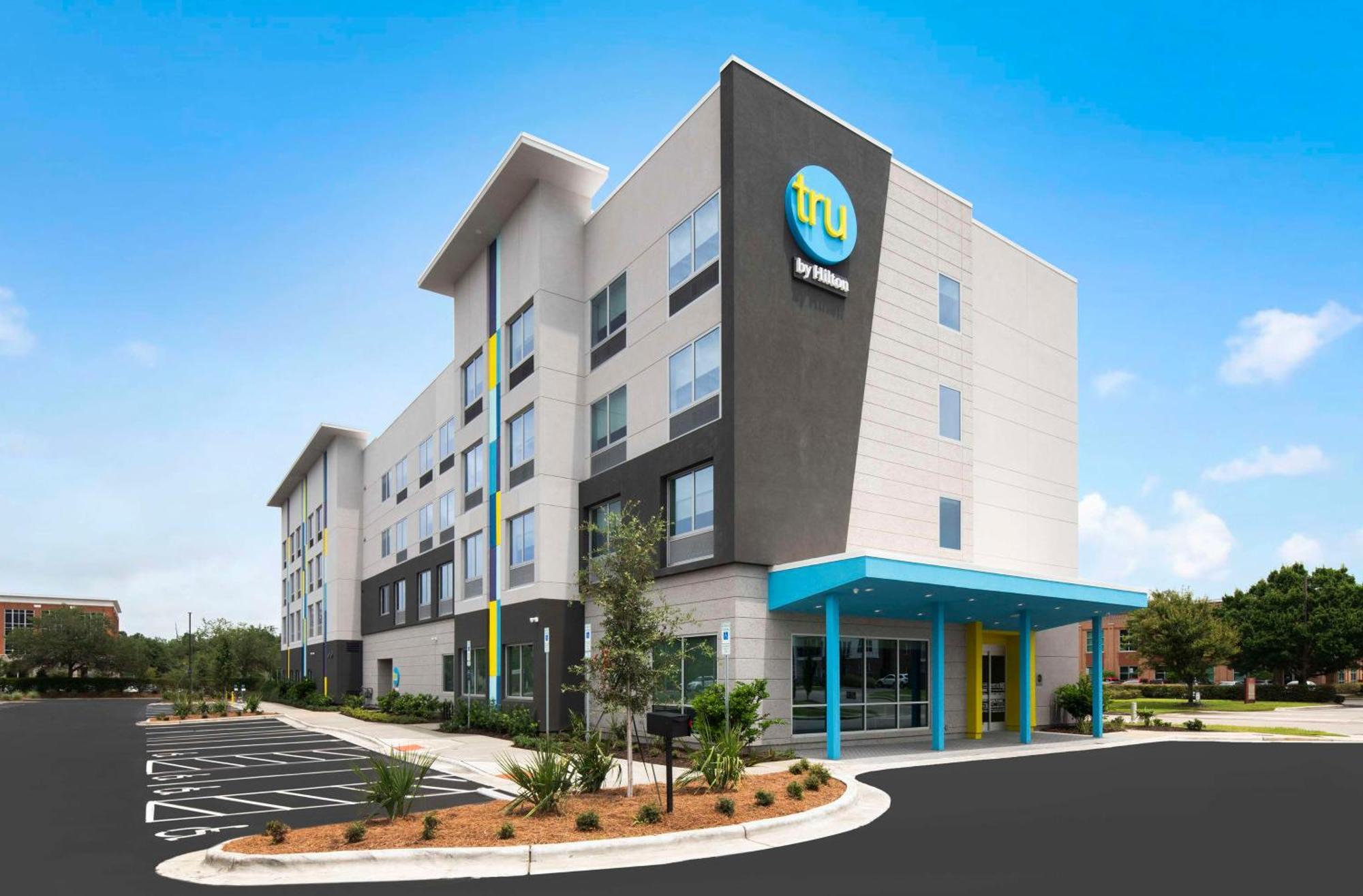 Tru By Hilton Wilmington Wrightsville Beach Eksteriør bilde