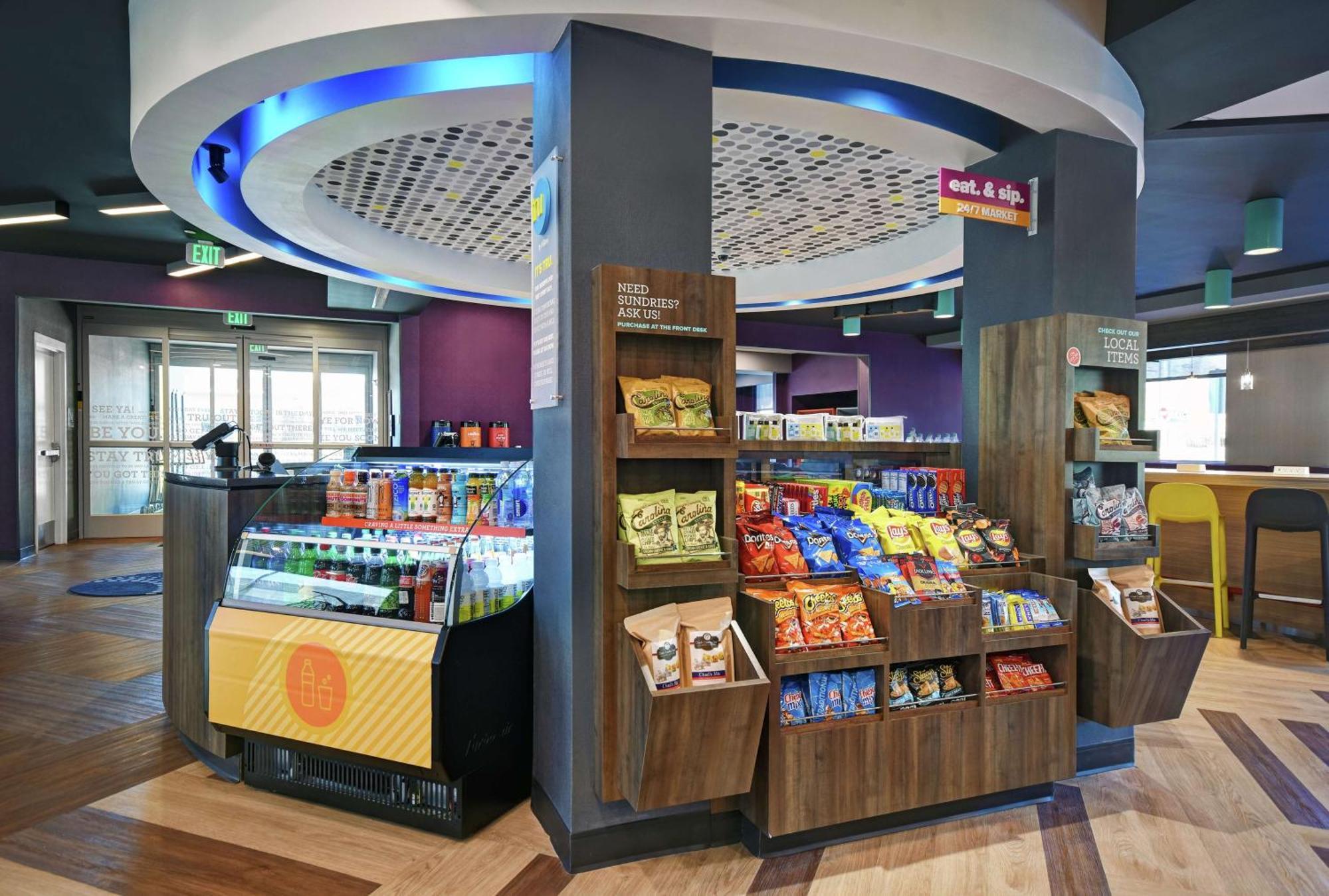 Tru By Hilton Wilmington Wrightsville Beach Eksteriør bilde